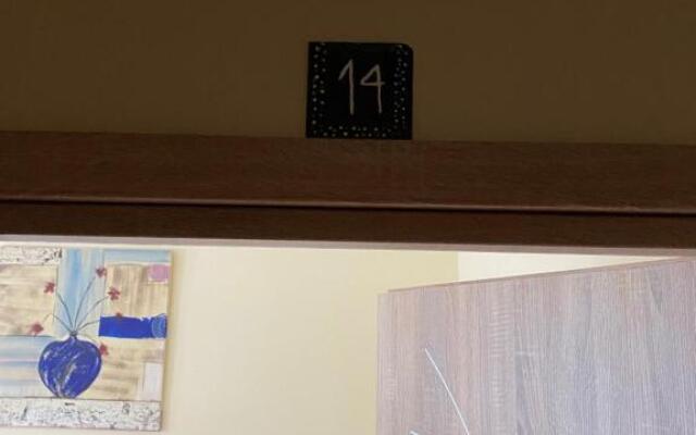 Apartments Am Bahnhof