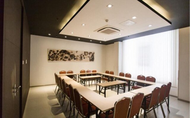 Jinjiang Hotel (Quanzhou Wanda Plaza Passenger Transport Center Station)