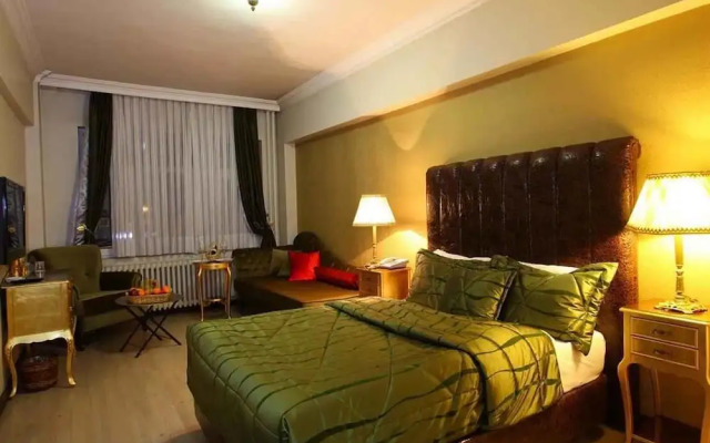Lizbonia Otel