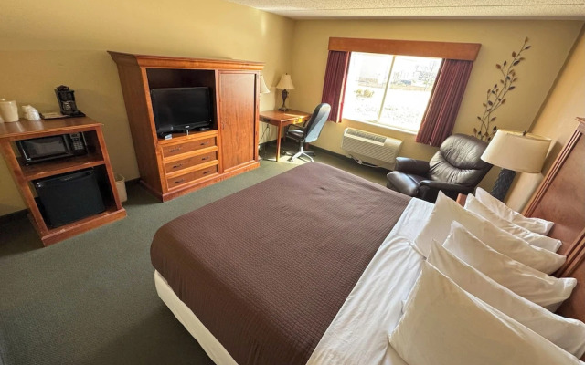 Fairbridge Inn & Suites McAlester
