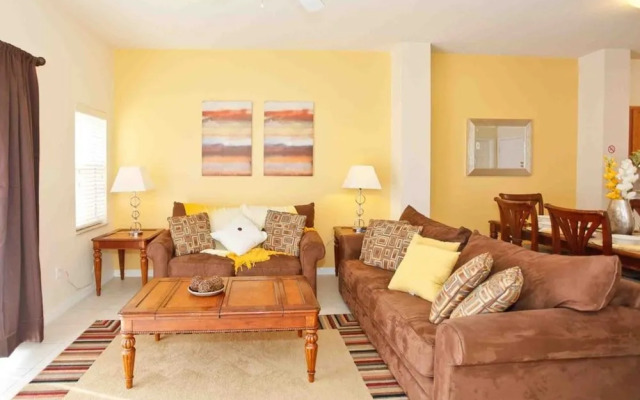 3 Bed Twhm W/splash Pool at Bella Vida Resort