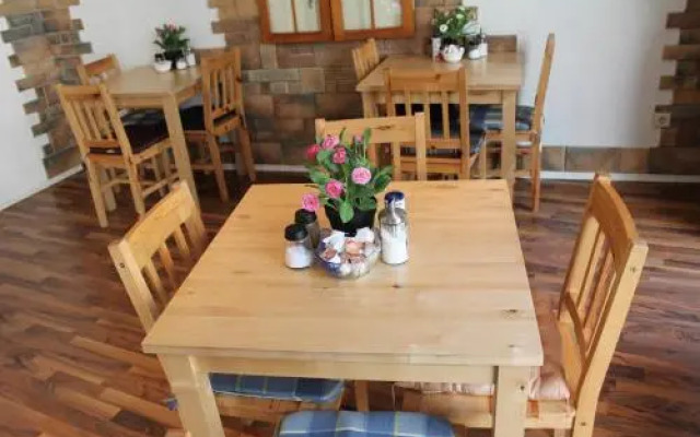 Pension Central Nuernberg-Fuerth