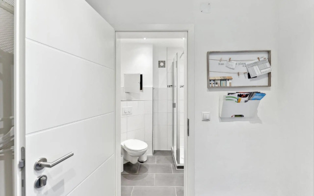 Gemütliches Apartment im Zentrum Bayreuths mit Balkon