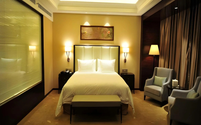 Grand New Century Hotel Hangzhou Sumtime – Guest Rooms – Hangzhou