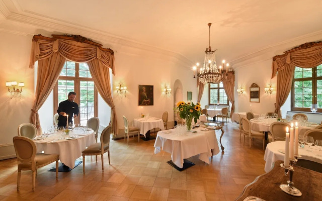 Hotel im Schlosspark