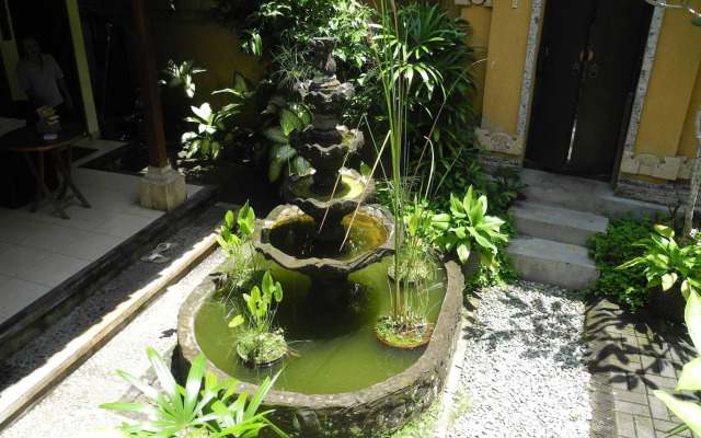Villa Jineng Ubud Bali