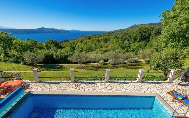 Stunning Home in Moscenice With Wifi and 2 Bedrooms