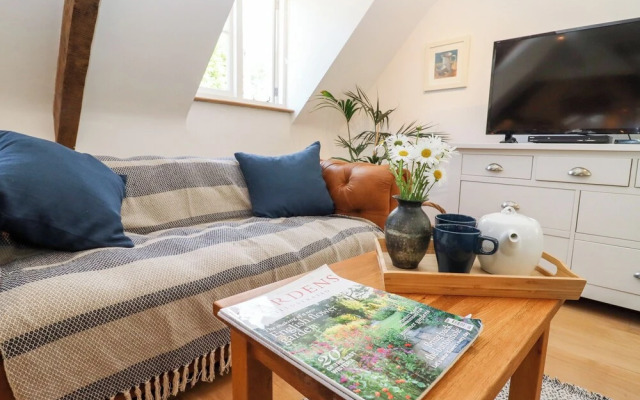 Spring Cottage