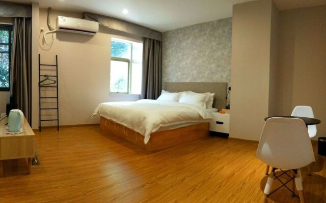 Dengba International Hostel WuyangBranch