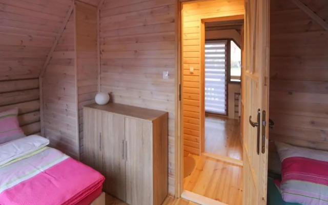 Holiday Complex With Homes Rewal in Poland