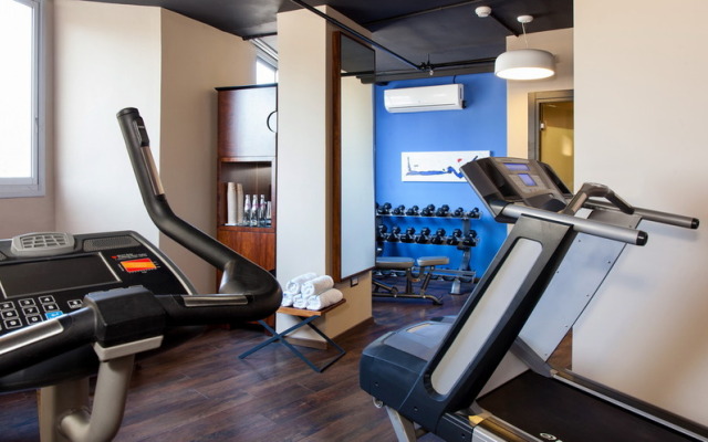 Play Seaport Suite Hotel Tlv
