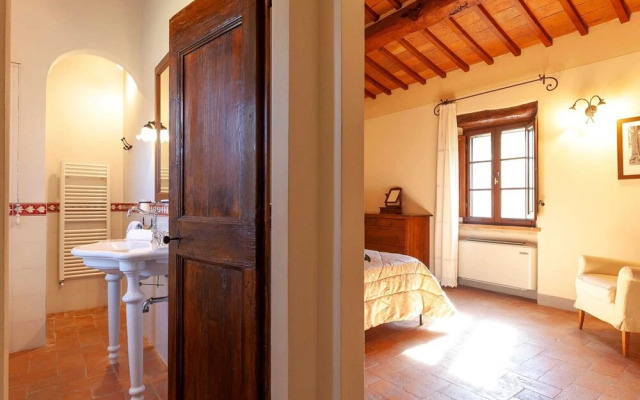 Well Kept Apartment near Cortona