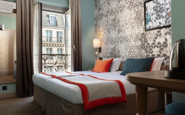 Hotel Des Nations Saint Germain