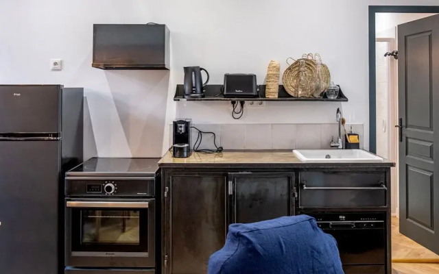 Maison Gaspard et ses appartements