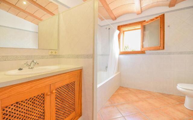 Mallorcan stone house Villa Matias