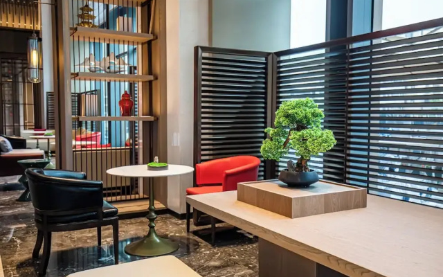 Nanning Huafengcheng ECHENG Hotel
