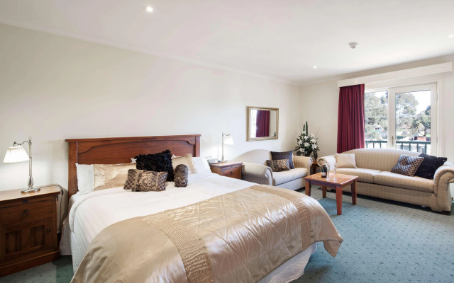 Crystal INN – Guest Rooms – Bendigo