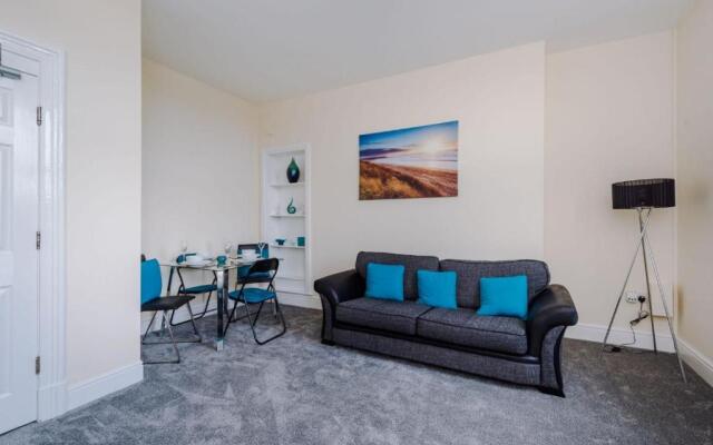 Apartment 1 (first floor)