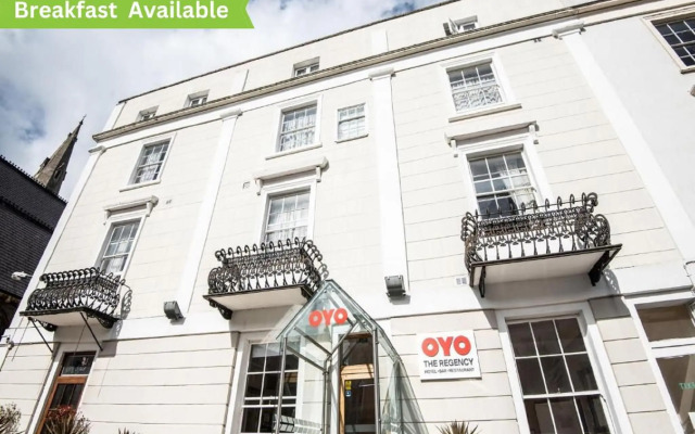 The Regency, Clifton Bristol by Belvilla