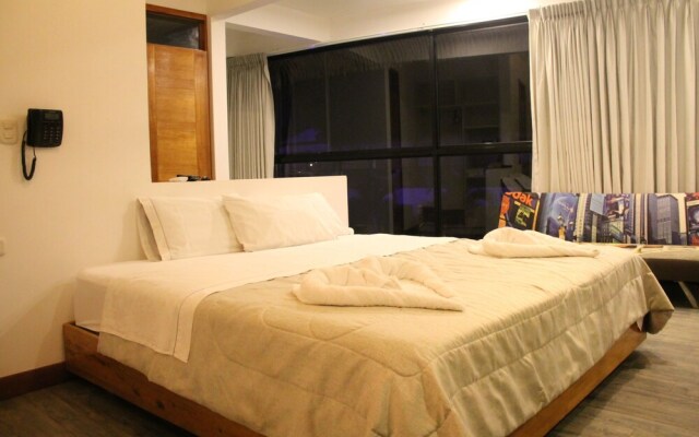 Las Hamacas Hotel - Sauce