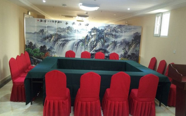 GreenTree Inn AnYang ShuGuang Road Shuguang New Community Business Hotel