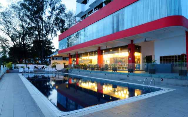 Hotel Sentral Seaview Penang @ Beachfront