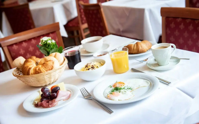 PARKHOTEL zur KLAUSE