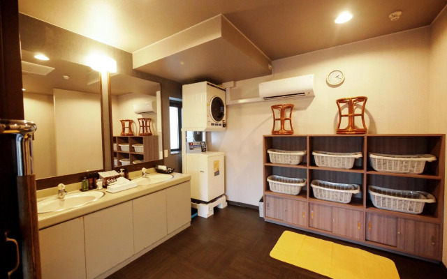 Hotel Route-Inn Court Minami Matsumoto