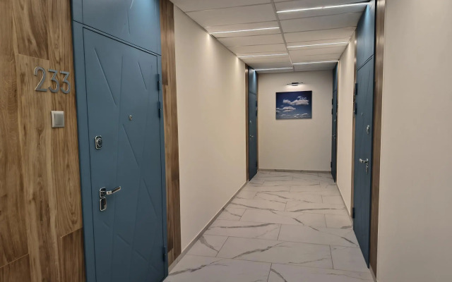 Апартаменты на улице Аэропорт