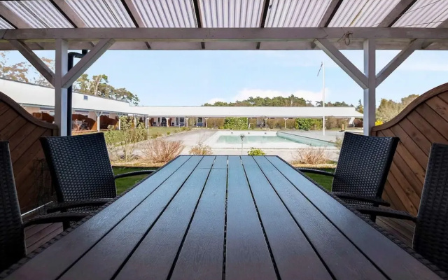 5 Star Holiday Home in Nexo