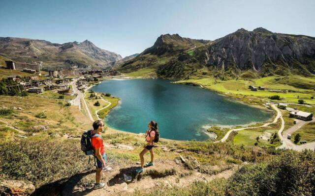 Résidence Shamrock - Studio pour 4 Personnes 193758
