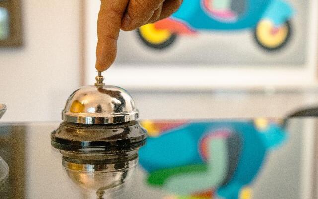 Hotel Bruman Salerno