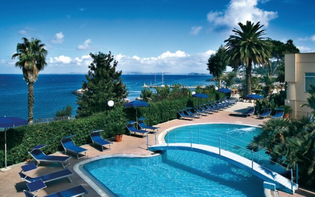 Hotel Terme Cristallo Palace