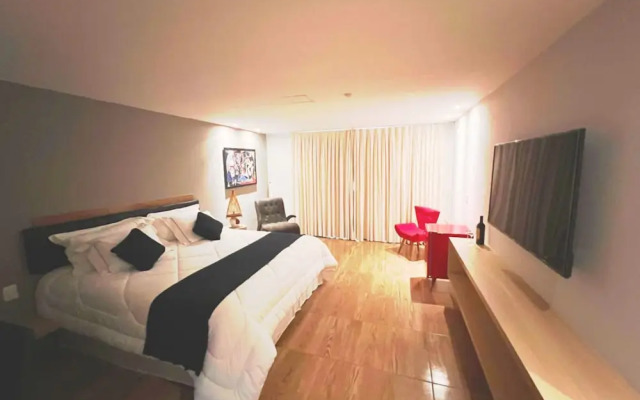 Ibiza Boutique Hotel Cumbuco