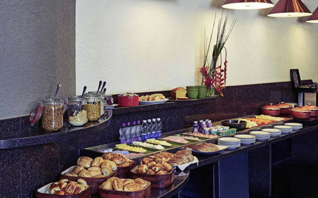 Mercure Guarulhos Aeroporto Hotel