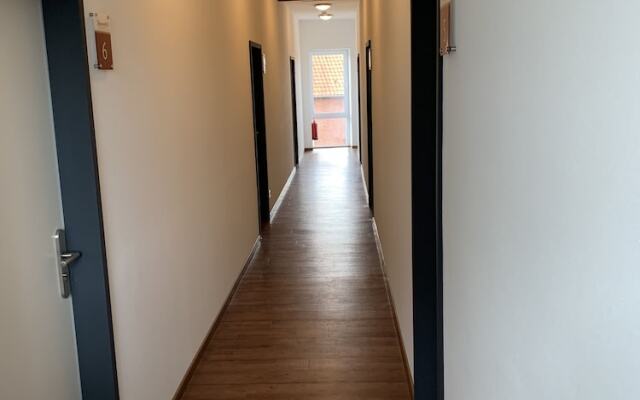 Hotel Stegmann's HOF