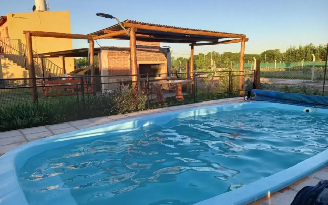 Cabanas Dayma
