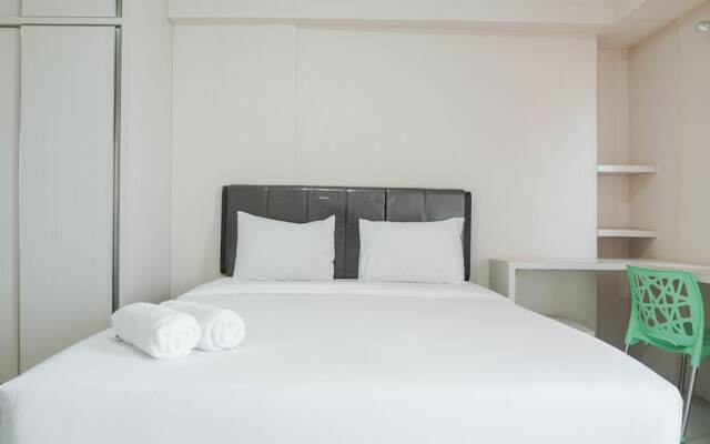 Cozy Studio At Park View Condominium Margonda Apartment