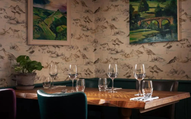 The Pilsley Inn