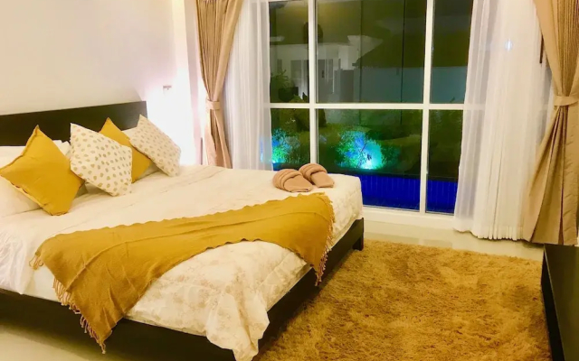 2 Bedroom Pool Villa Jasmine-walk to beach SDV001-By Samui Dream Villas