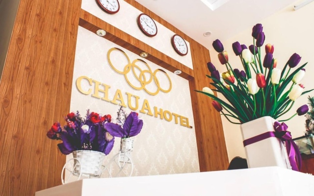Chau A Hotel – Lobby – Haiphong