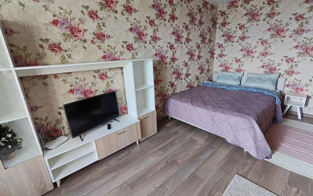 Apartments on Samuel Marshak street 23k1