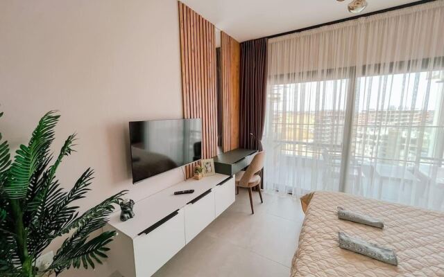 Impeccable 1-bed Apartment in Caesar Resort