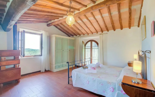 Chianti Apt Private Panoramic Garden