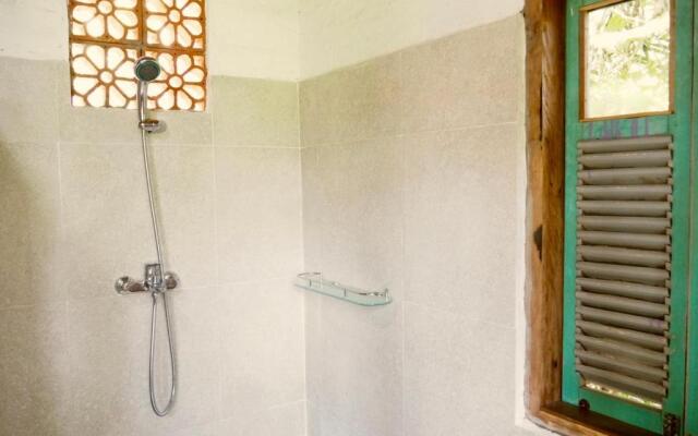 Green Vanilla Bungalow