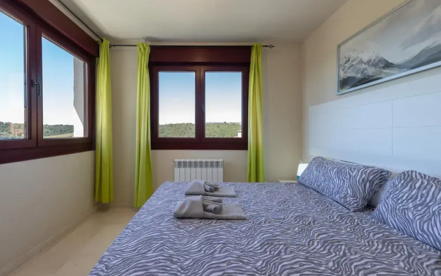 Bahia Casares 4 - Apartment In Casares. Free Wifi