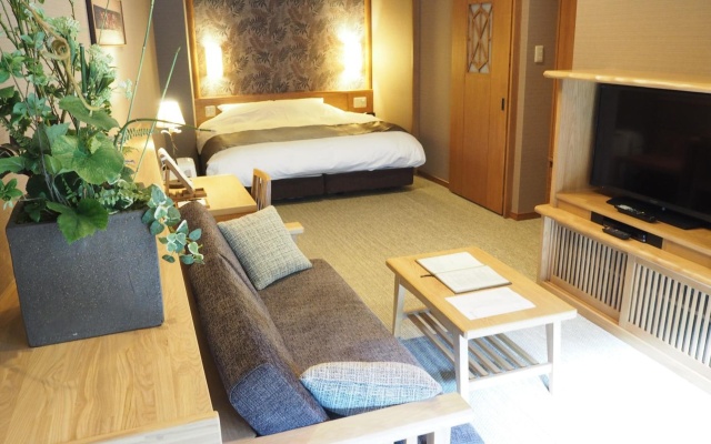 La Vista Akangawa - Adults only – Guest Rooms – Kushiro