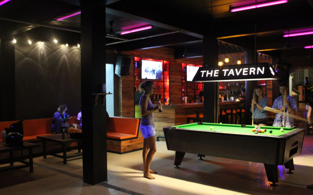 Asia Blue The Tavern Hacienda - Hostel