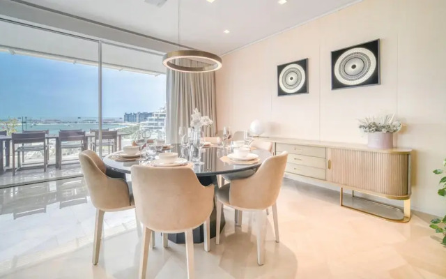 Five Palm Jumeirah 4BR Penthouse w Private Pool