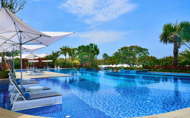 Crowne Plaza Sanya Haitang Bay Resort by IHG